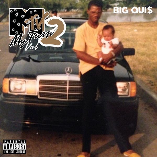 Big Quis - Mtv2 